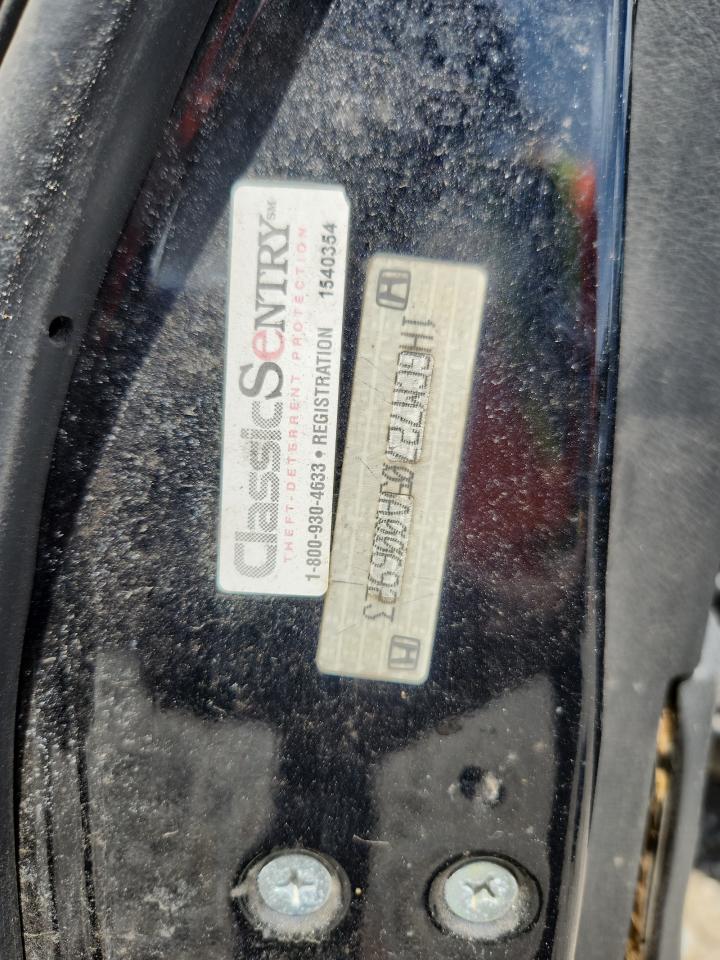 2005 Honda Accord Ex VIN: 1HGCM72705A006923 Lot: 64498225