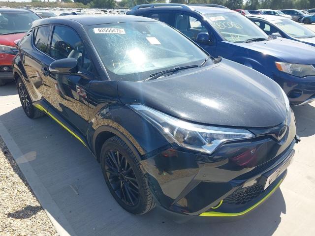 2018 TOYOTA C-HR XLE