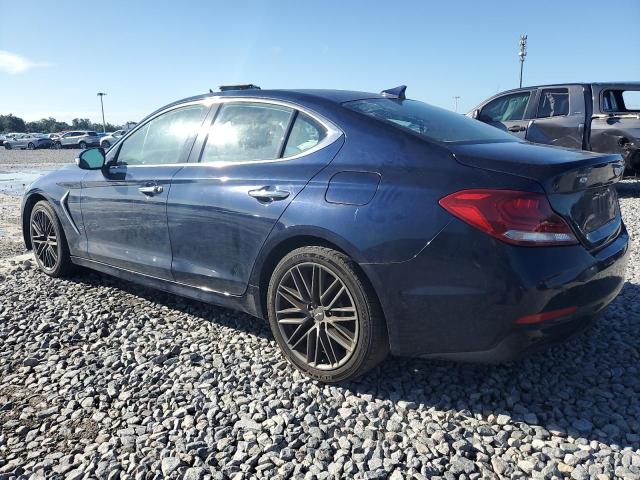  GENESIS G70 2019 Blue