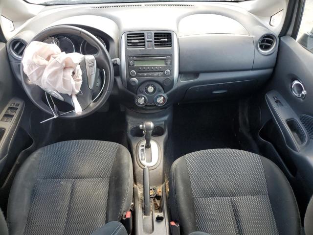  NISSAN VERSA 2014 Srebrny