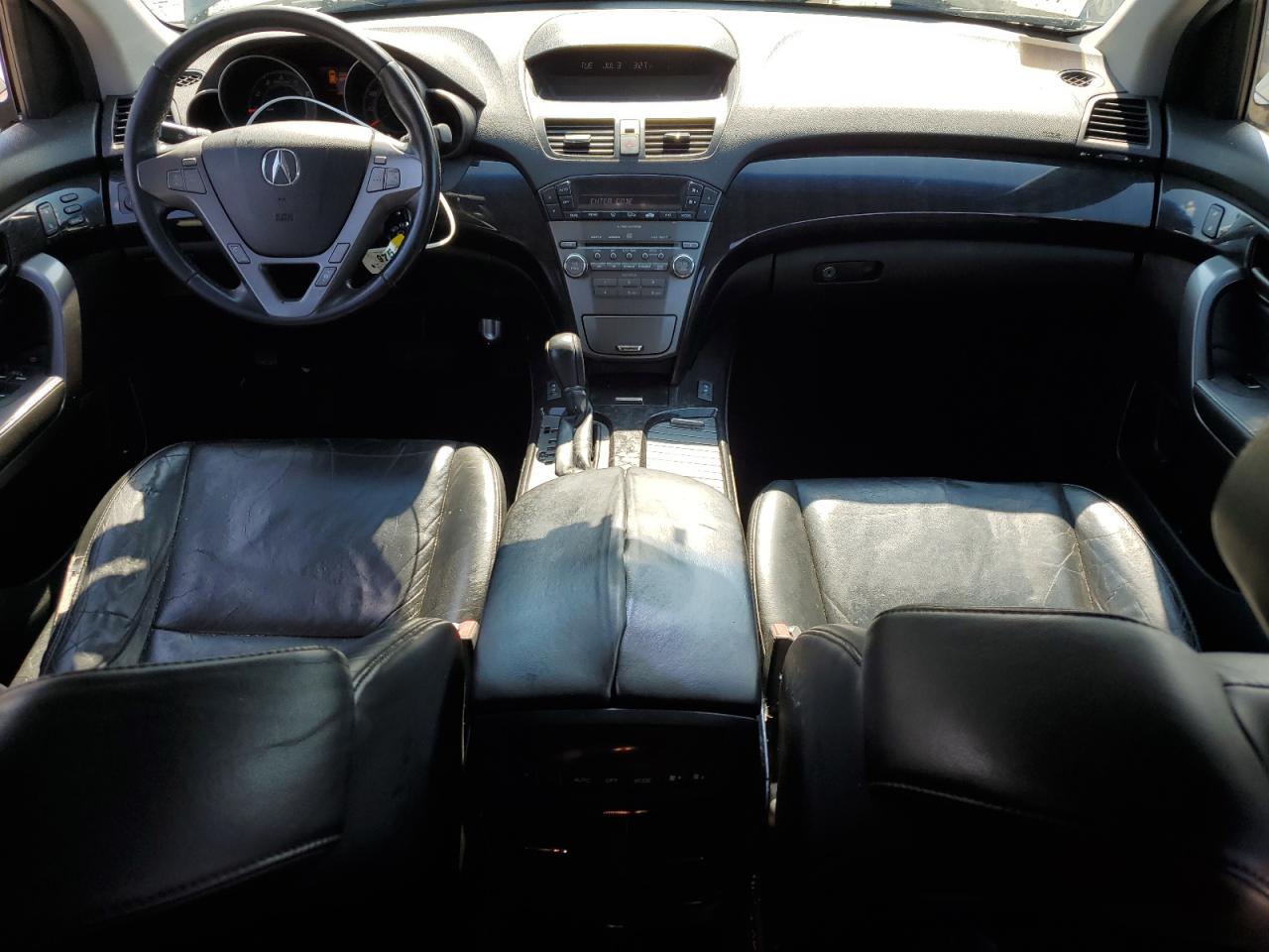2008 Acura Mdx VIN: 2HNYD28218H518595 Lot: 63224255