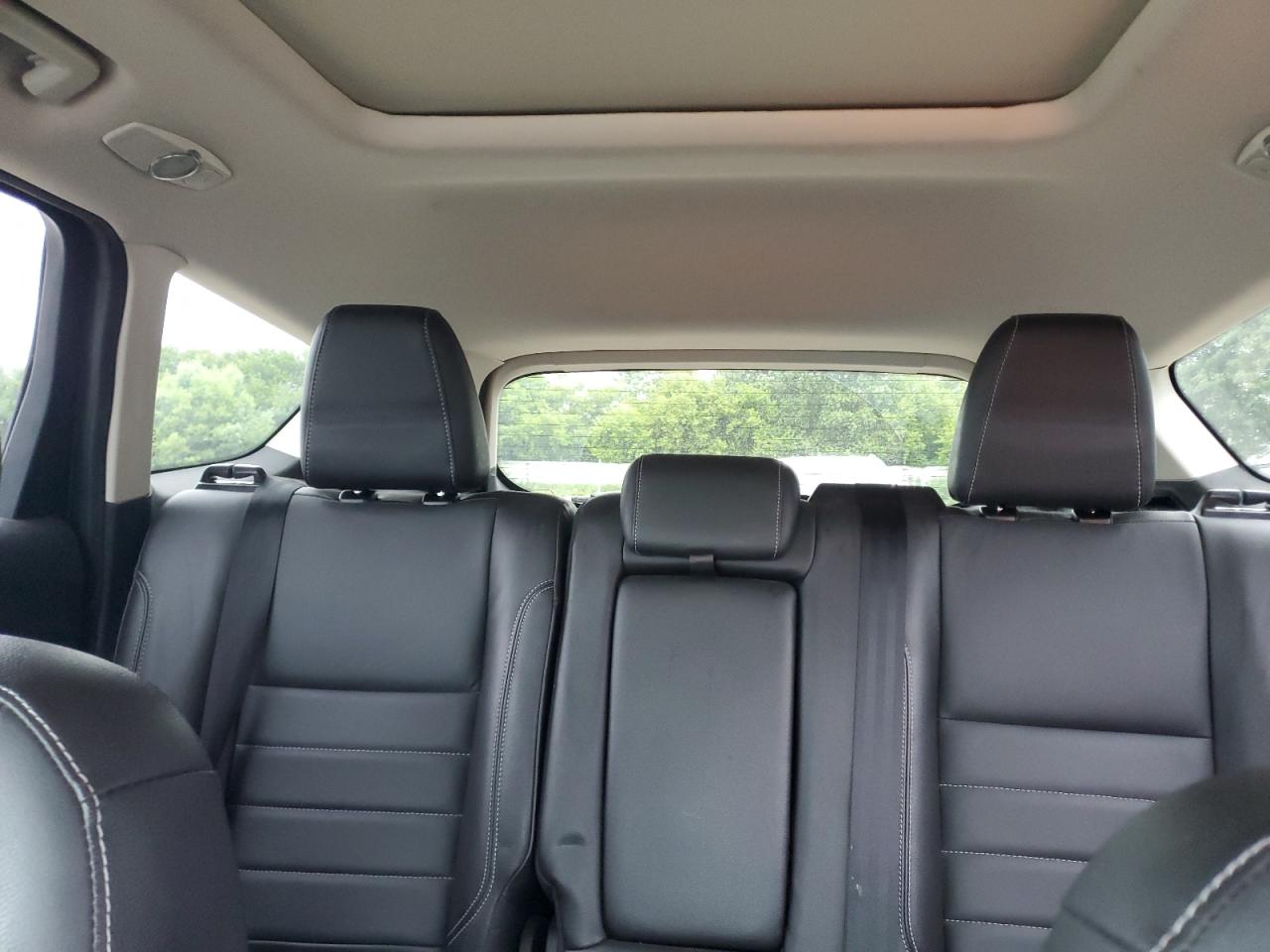 2015 Ford Escape Titanium VIN: 1FMCU9J97FUA07348 Lot: 64944865
