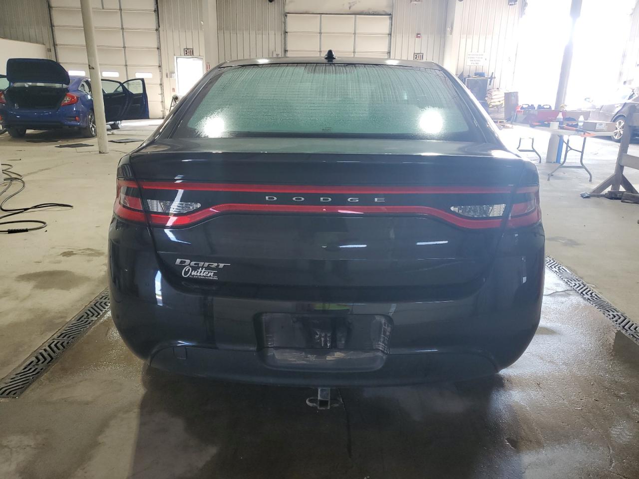 2016 Dodge Dart Sxt Sport VIN: 1C3CDFFA6GD791145 Lot: 63744845