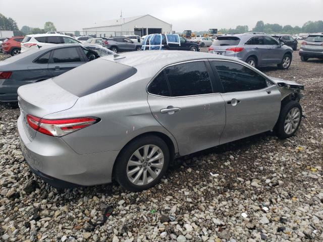  TOYOTA CAMRY 2020 Silver