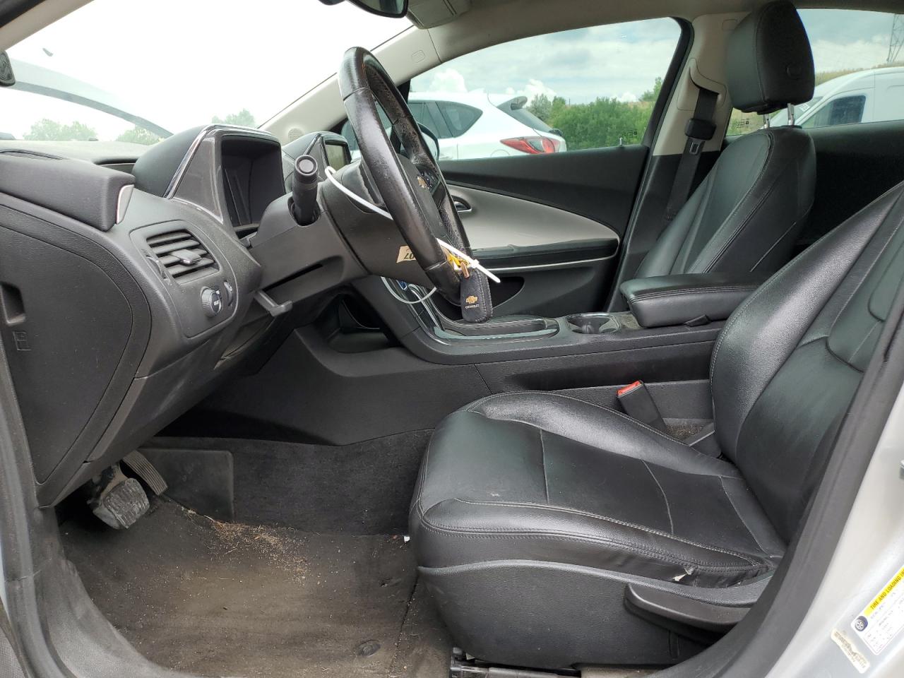1g1rd6e46eu145336 1G1RD6E46EU145336 2014 Chevrolet Volt