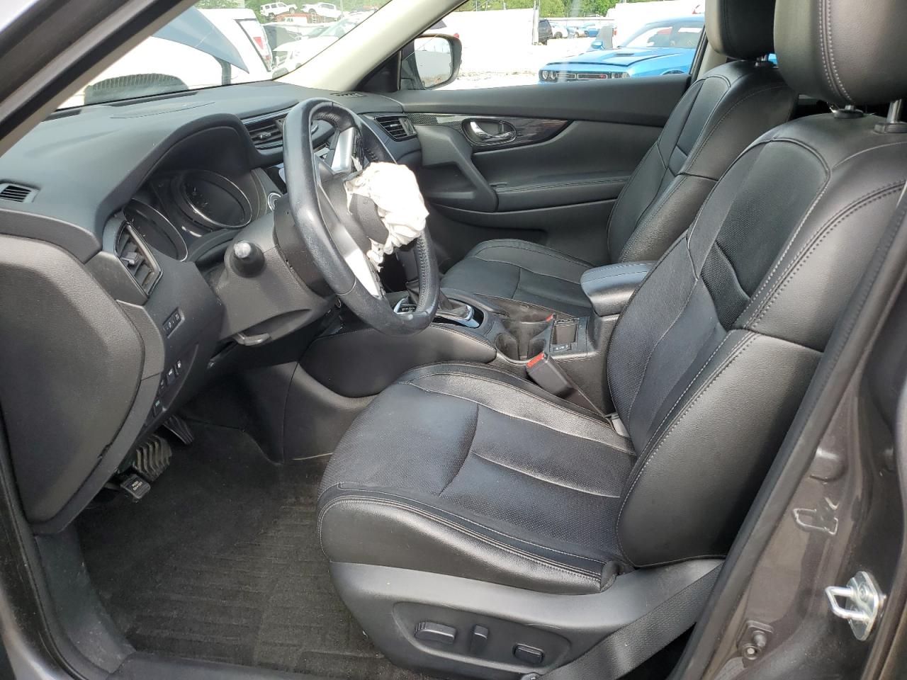 2018 Nissan Rogue S VIN: 5N1AT2MVXJC806954 Lot: 65430035