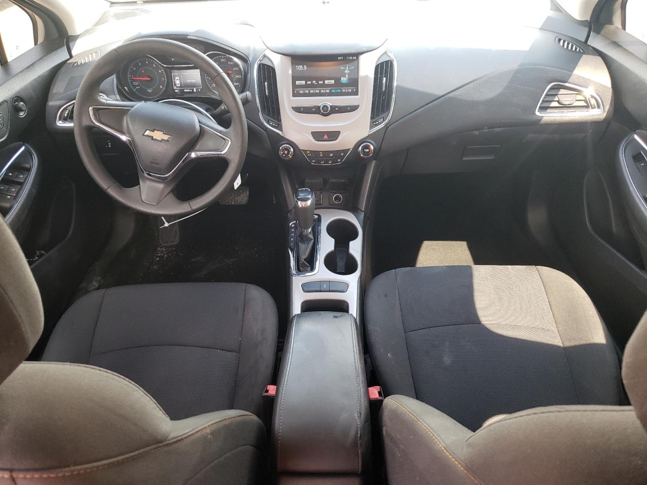 2017 Chevrolet Cruze Ls VIN: 1G1BC5SM8H7229664 Lot: 62985655