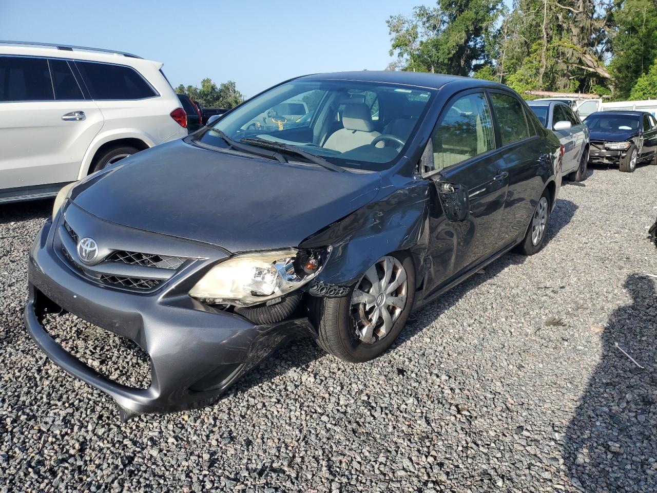jtdbu4ee2b9169511 JTDBU4EE2B9169511 2011 Toyota Corolla Base