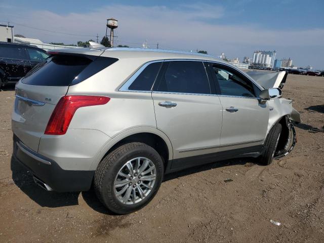  CADILLAC XT5 2017 Beżowy
