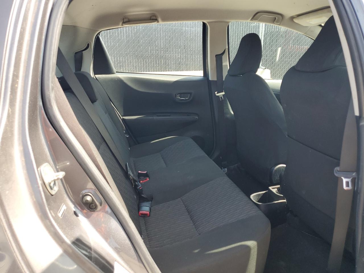 2014 Toyota Yaris VIN: VNKKTUD38EA005967 Lot: 63866595