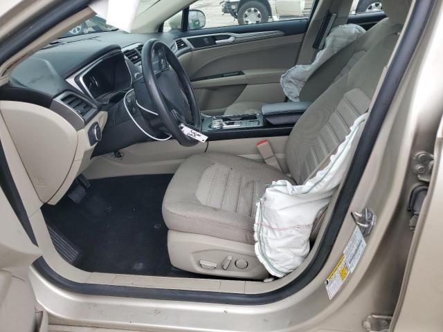  FORD FUSION 2019 Złoty