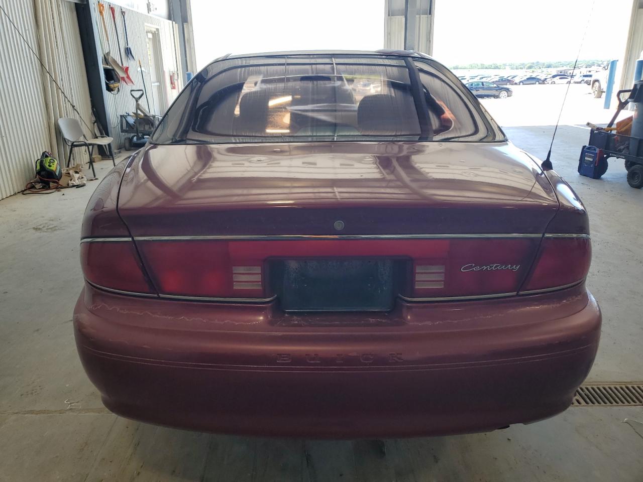 2005 Buick Century Custom VIN: 2G4WS52J851118392 Lot: 63805385