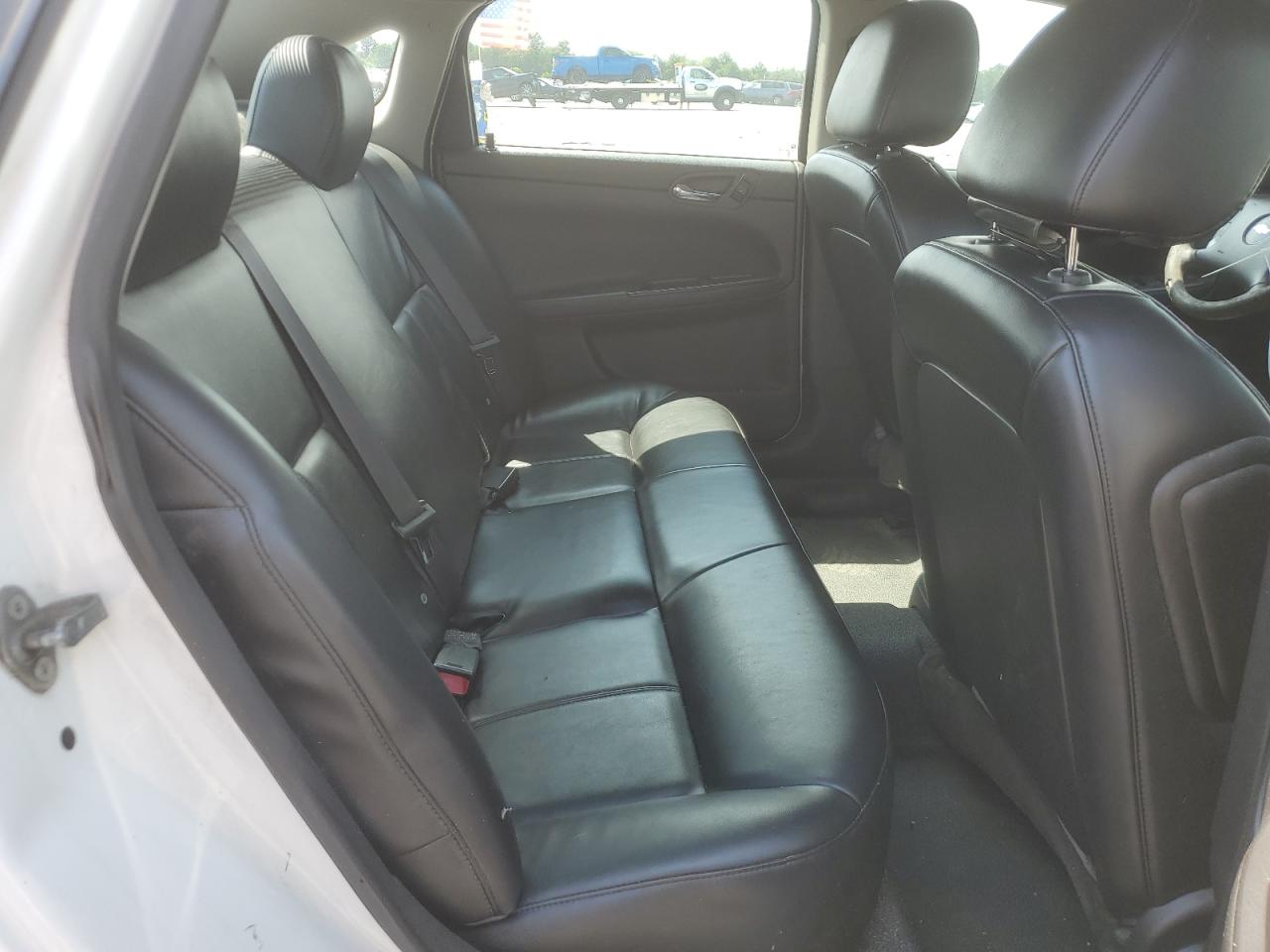 2014 Chevrolet Impala Limited Police VIN: 2G1WD5E30E1156106 Lot: 62455545