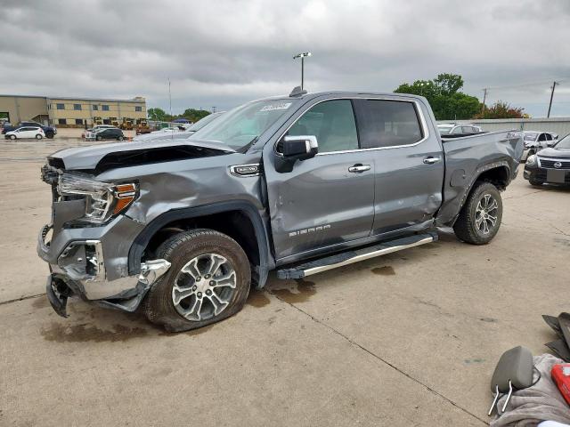  GMC SIERRA 2019 Silver