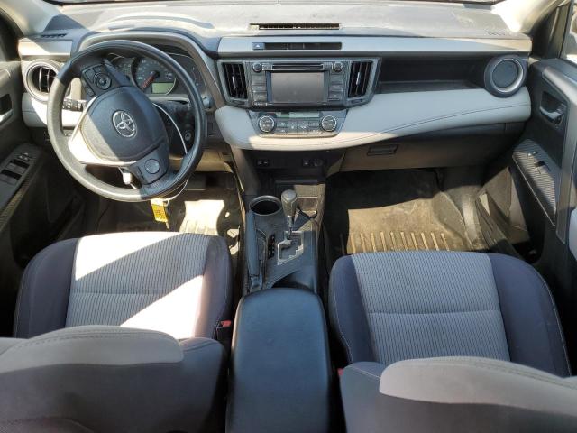  TOYOTA RAV4 2014 Srebrny