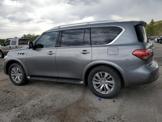  INFINITI QX80 2015 Szary