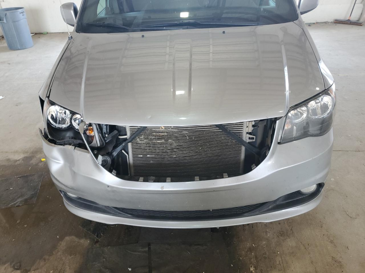 2015 Dodge Grand Caravan Sxt VIN: 2C4RDGCG4FR537465 Lot: 66897515