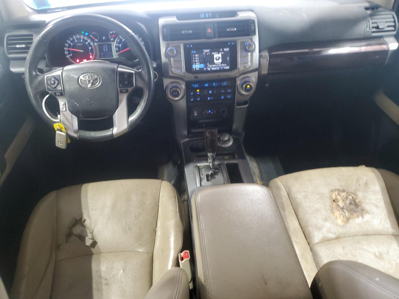 2014 Toyota 4Runner Sr5 VIN: JTEBU5JR9E5193097 Lot: 63508765
