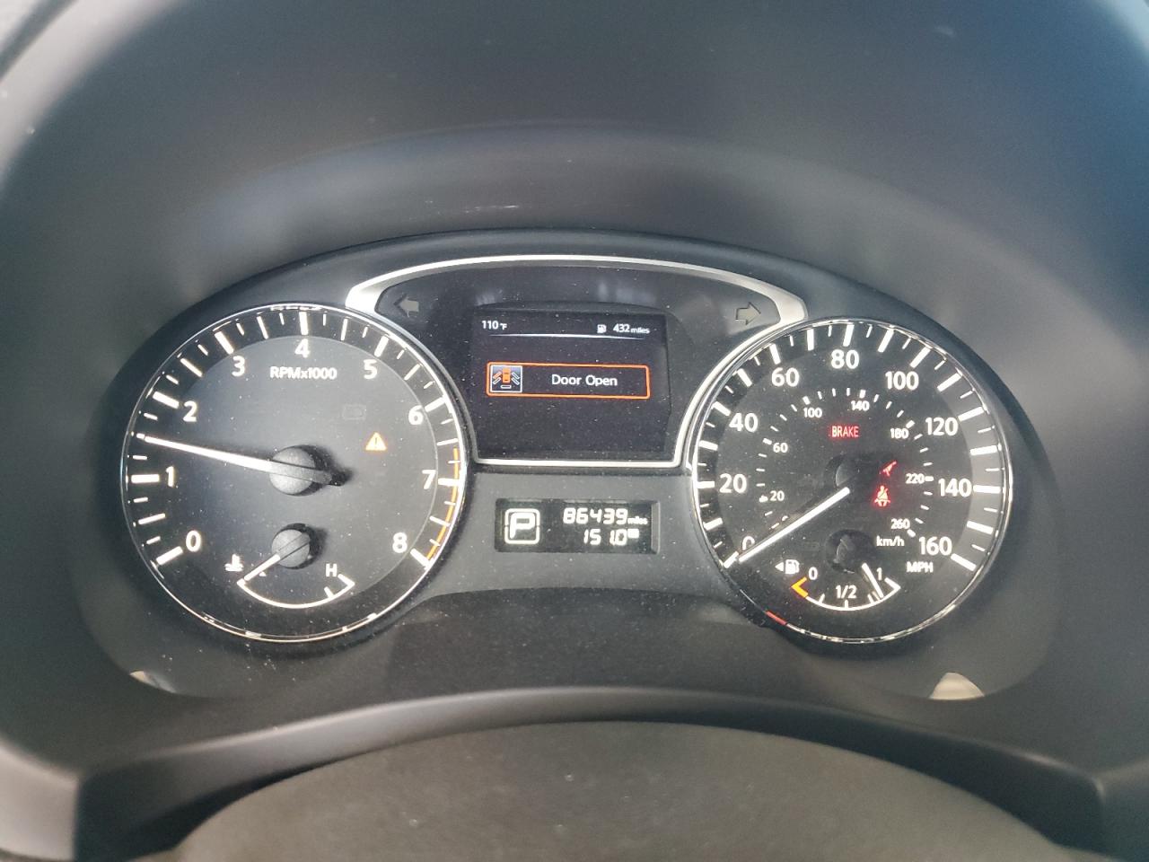 2015 Nissan Altima 2.5 VIN: 1N4AL3AP3FC581533 Lot: 66660285