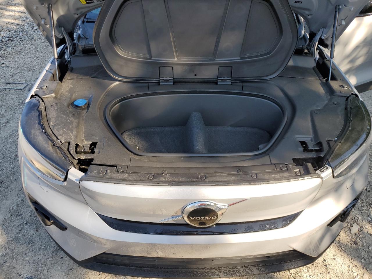 2023 Volvo Xc40 Recharge Ultimate VIN: YV4ED3UM8P2946867 Lot: 63029375