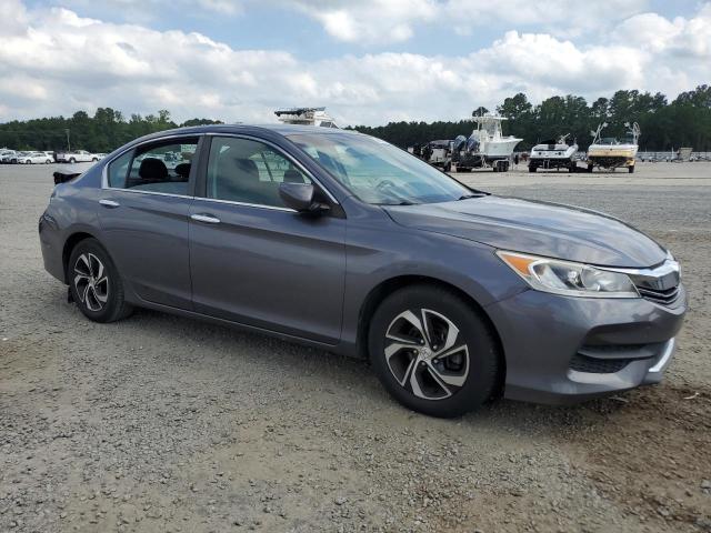 Sedans HONDA ACCORD 2016 Gray