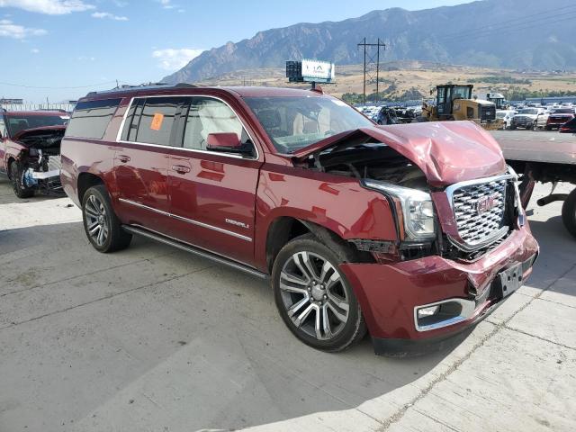  GMC YUKON 2019 Czerwony