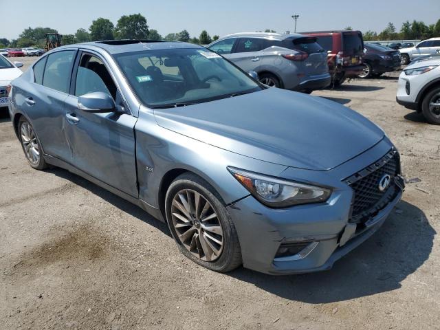  INFINITI Q50 2018 Blue