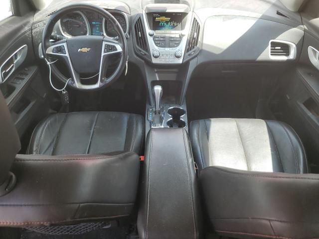Parquets CHEVROLET EQUINOX 2015 Czerwony