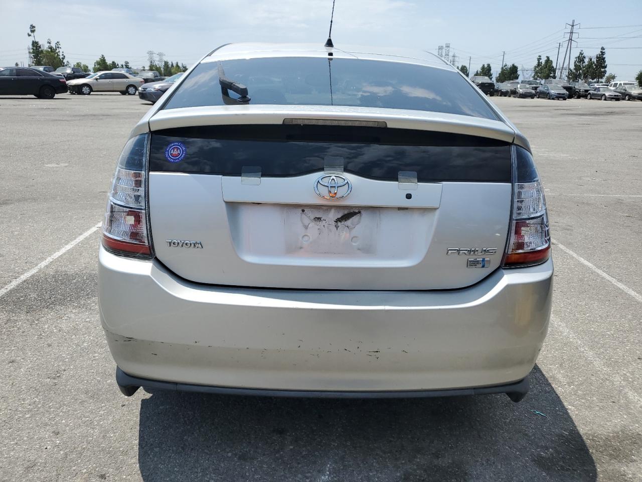 2004 Toyota Prius VIN: JTDKB20U340093037 Lot: 65467835