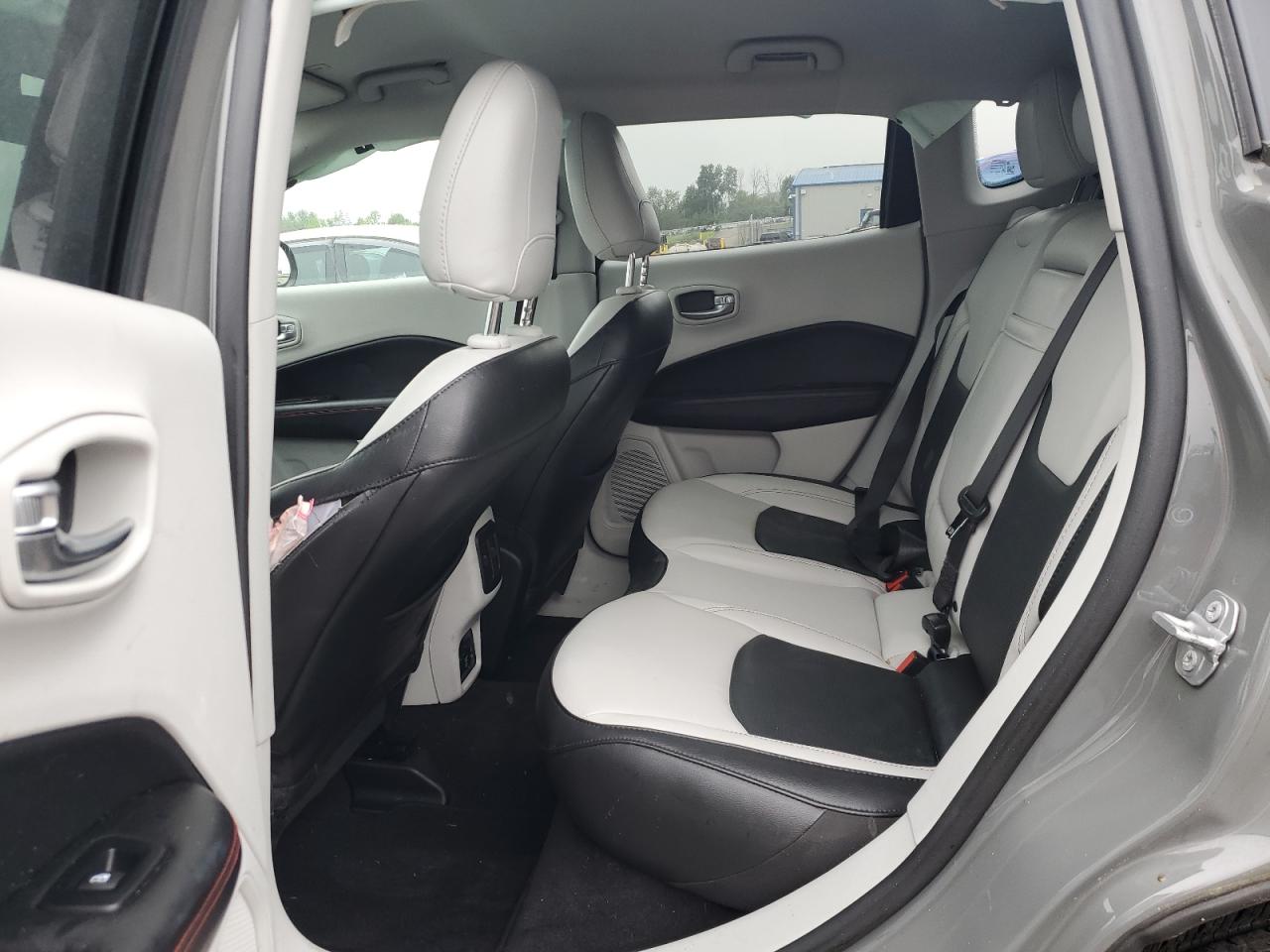 2019 Jeep Compass Limited VIN: 3C4NJDCB2KT843047 Lot: 64330625