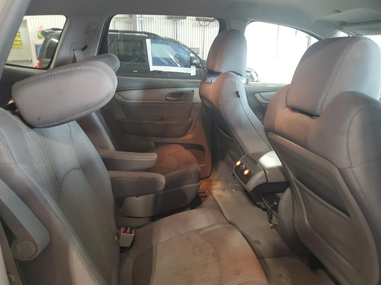 2015 Chevrolet Traverse Lt VIN: 1GNKVGKD4FJ368047 Lot: 65070375
