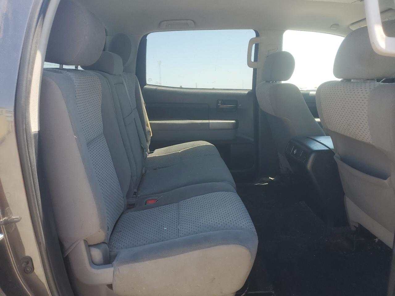 2013 Toyota Tundra Crewmax Sr5 VIN: 5TFDY5F10DX271953 Lot: 64784435
