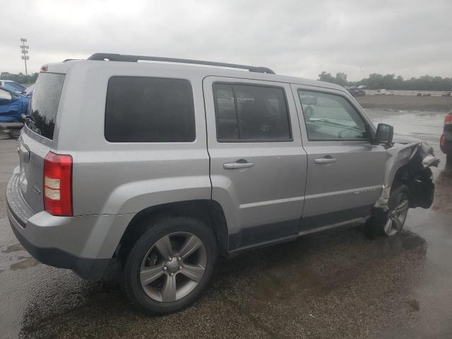  JEEP PATRIOT 2015 Silver
