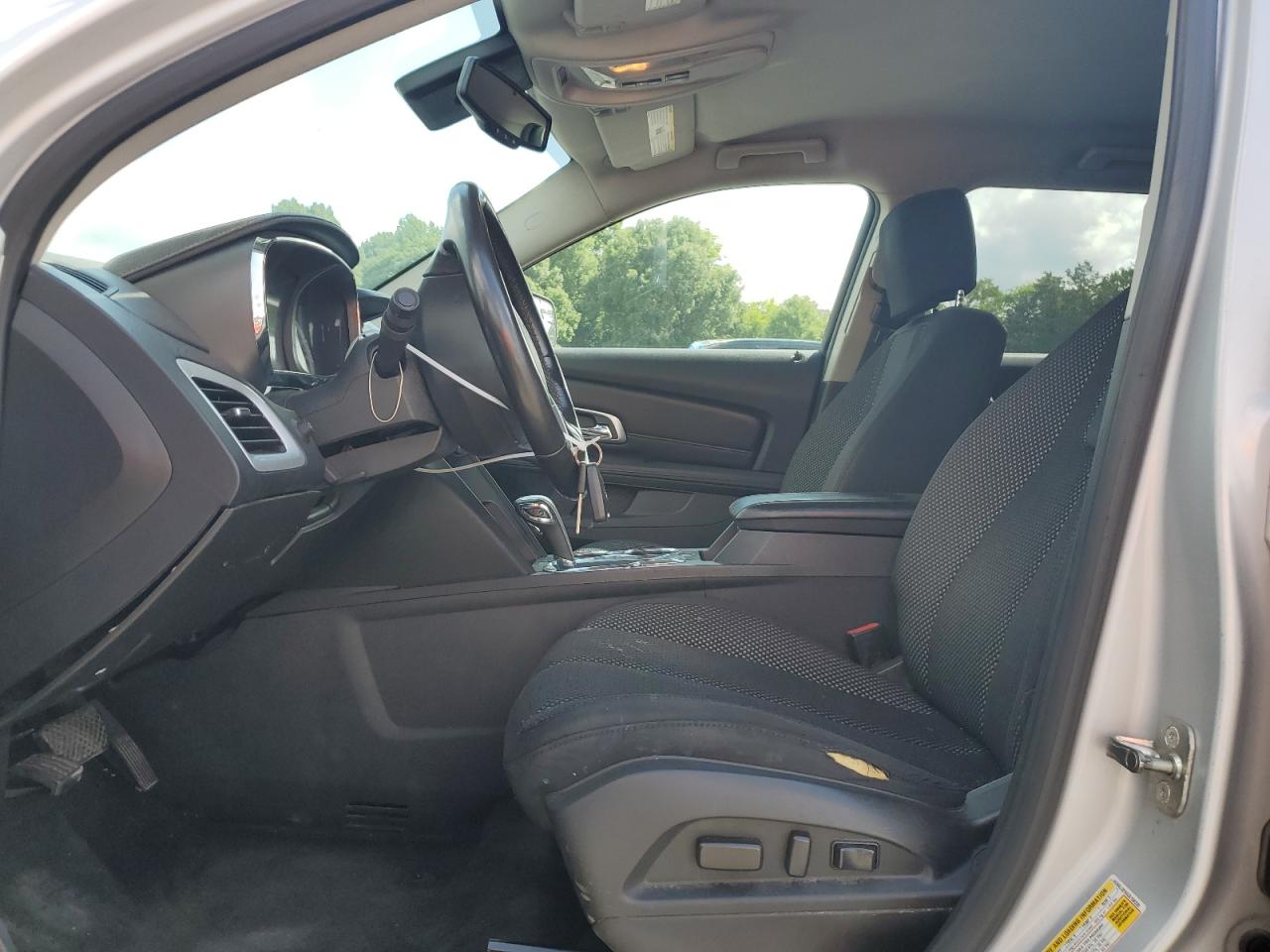 2012 GMC Terrain Sle VIN: 2GKALSEK6C6158330 Lot: 63609745