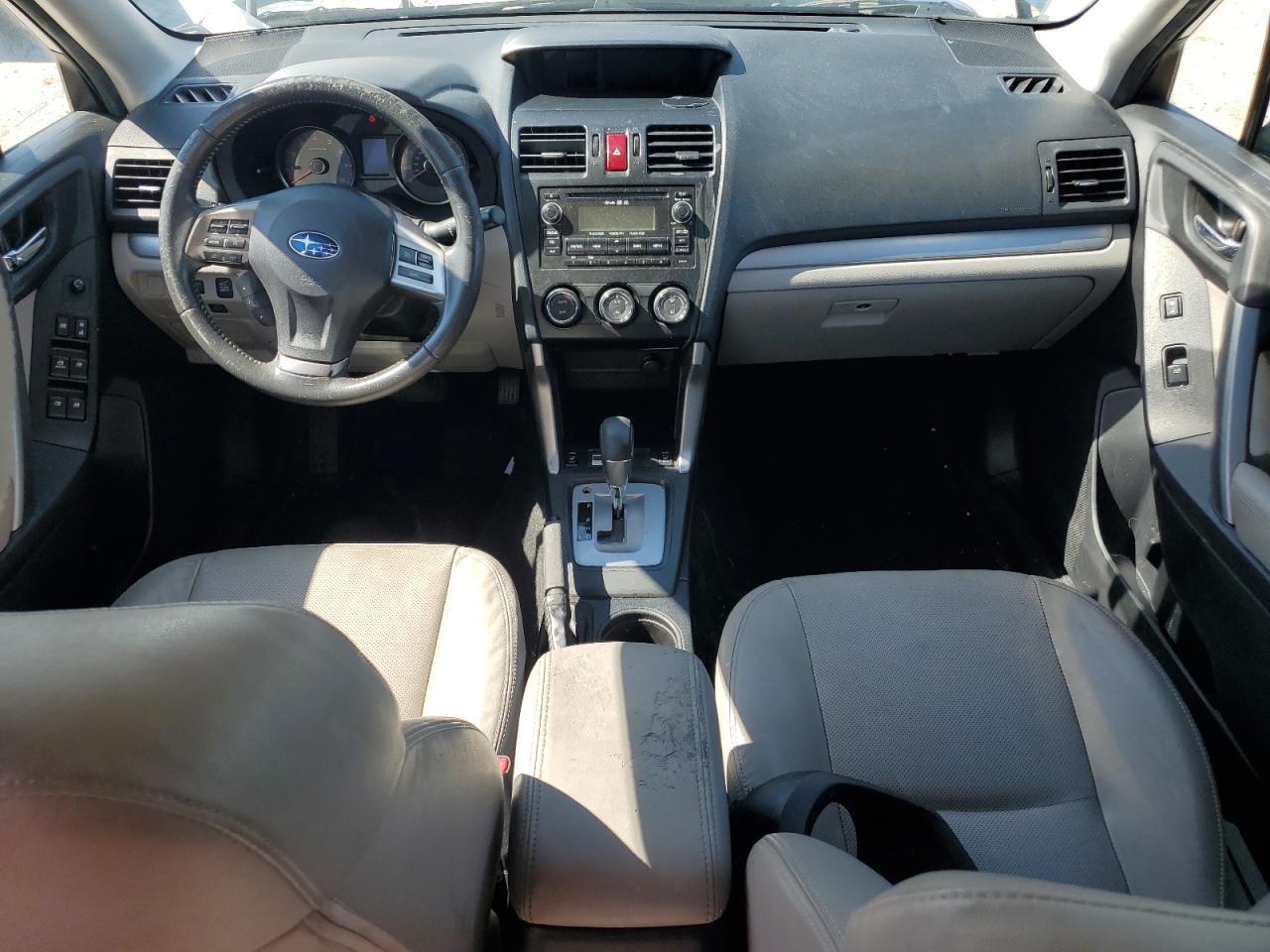2015 Subaru Forester 2.5I Limited VIN: JF2SJAHC8FH804973 Lot: 64097975