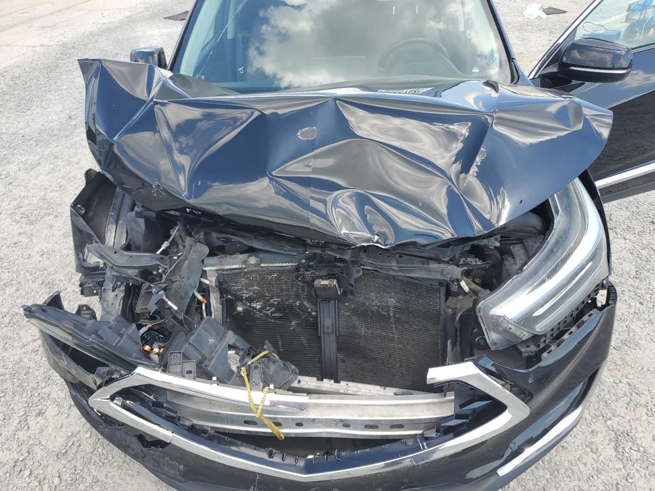 5j8tc1h59ll007611 5J8TC1H59LL007611 2020 Acura Rdx Technology