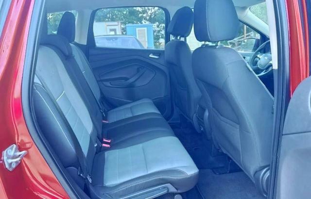 Parquets FORD ESCAPE 2014 Red