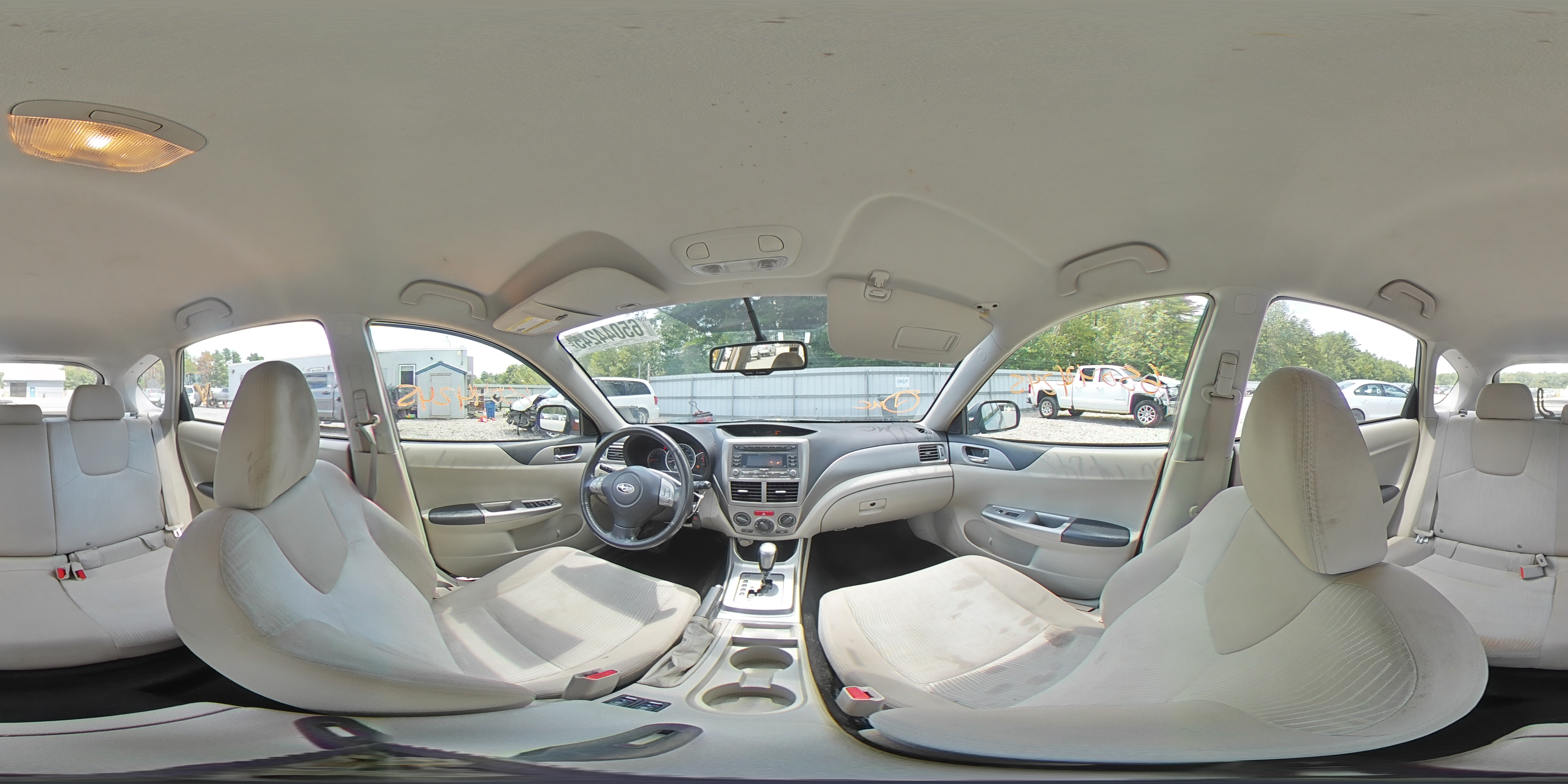 2009 Subaru Impreza Outback Sport VIN: JF1GH636X9H823176 Lot: 65044245