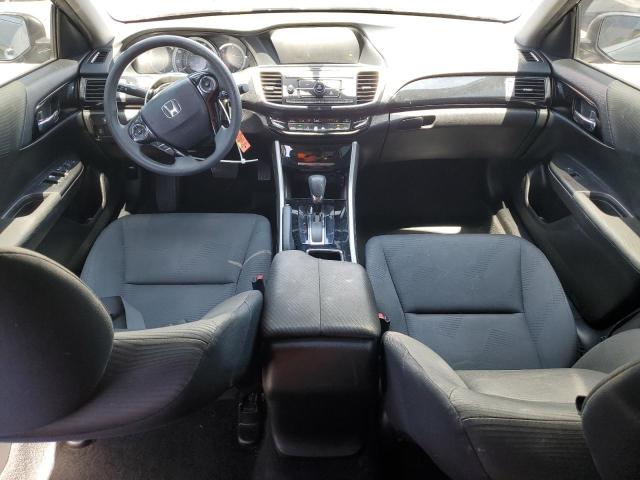  HONDA ACCORD 2016 Szary