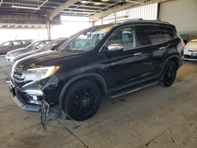  HONDA PILOT 2016 Black
