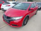 2013 HONDA CIVIC I-VT for sale at Copart SANDY