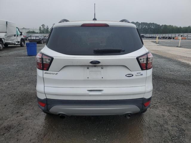  FORD ESCAPE 2018 White