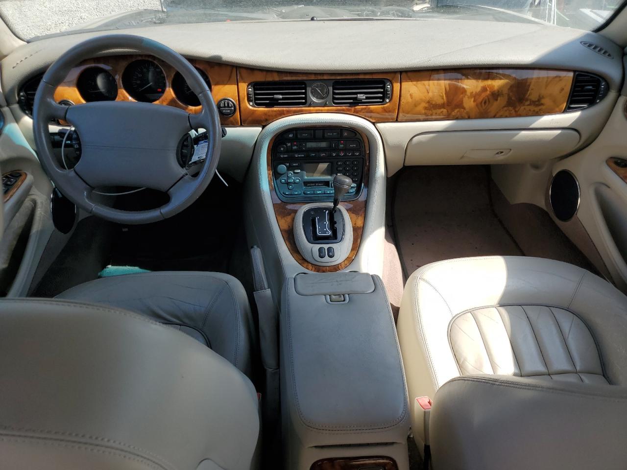 2002 Jaguar Xj8 VIN: SAJDA14C92LF48724 Lot: 63515085