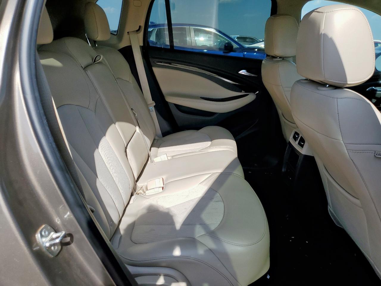 2018 Buick Envision Preferred VIN: LRBFXBSA2JD024655 Lot: 65367555