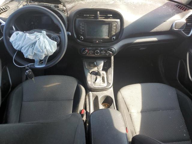  KIA SOUL 2020 Красный