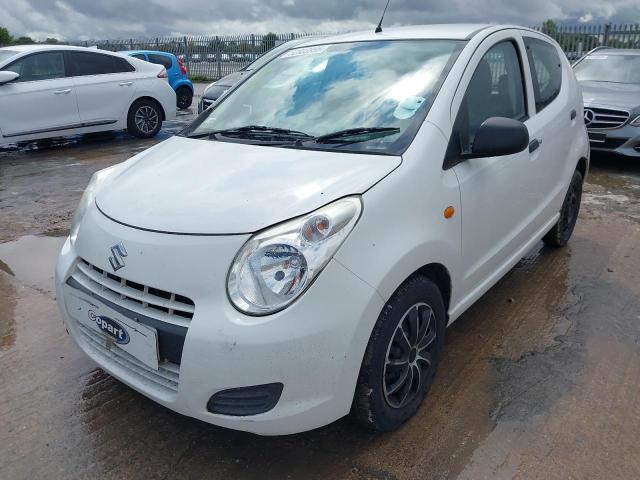 SUZUKI ALTO SZ 2014