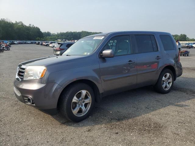 Parquets HONDA PILOT 2014 Szary