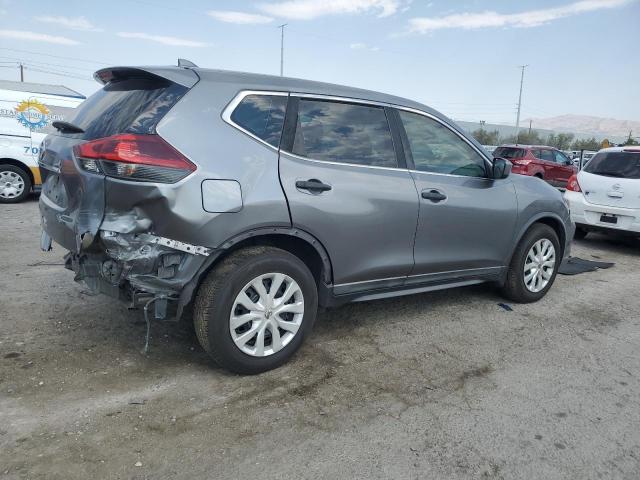  NISSAN ROGUE 2018 Gray