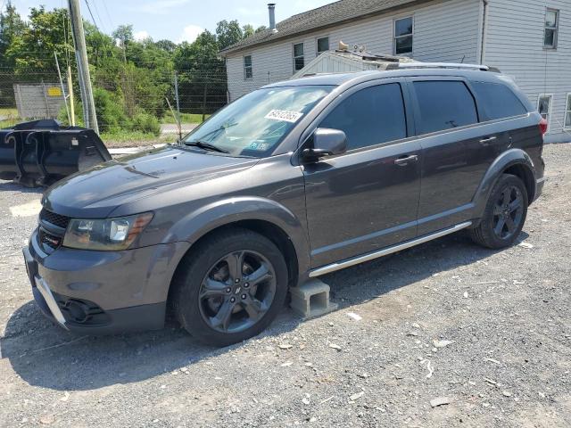  DODGE JOURNEY 2018 Gray