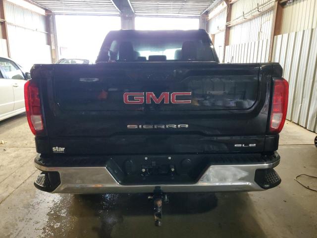  GMC SIERRA 2022 Czarny